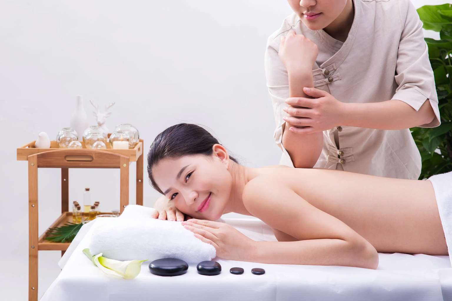 Full Body Massage