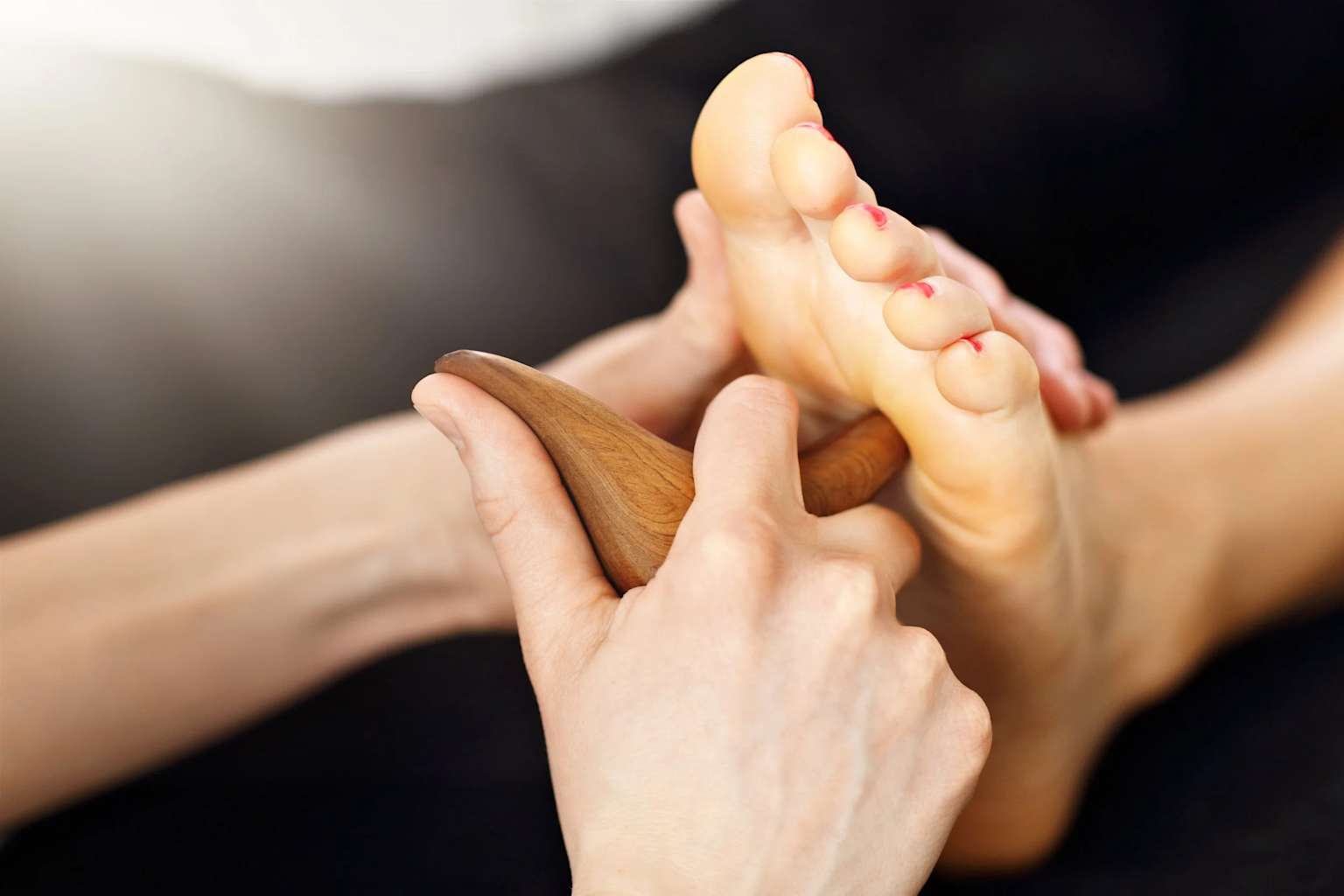 Foot Reflexology