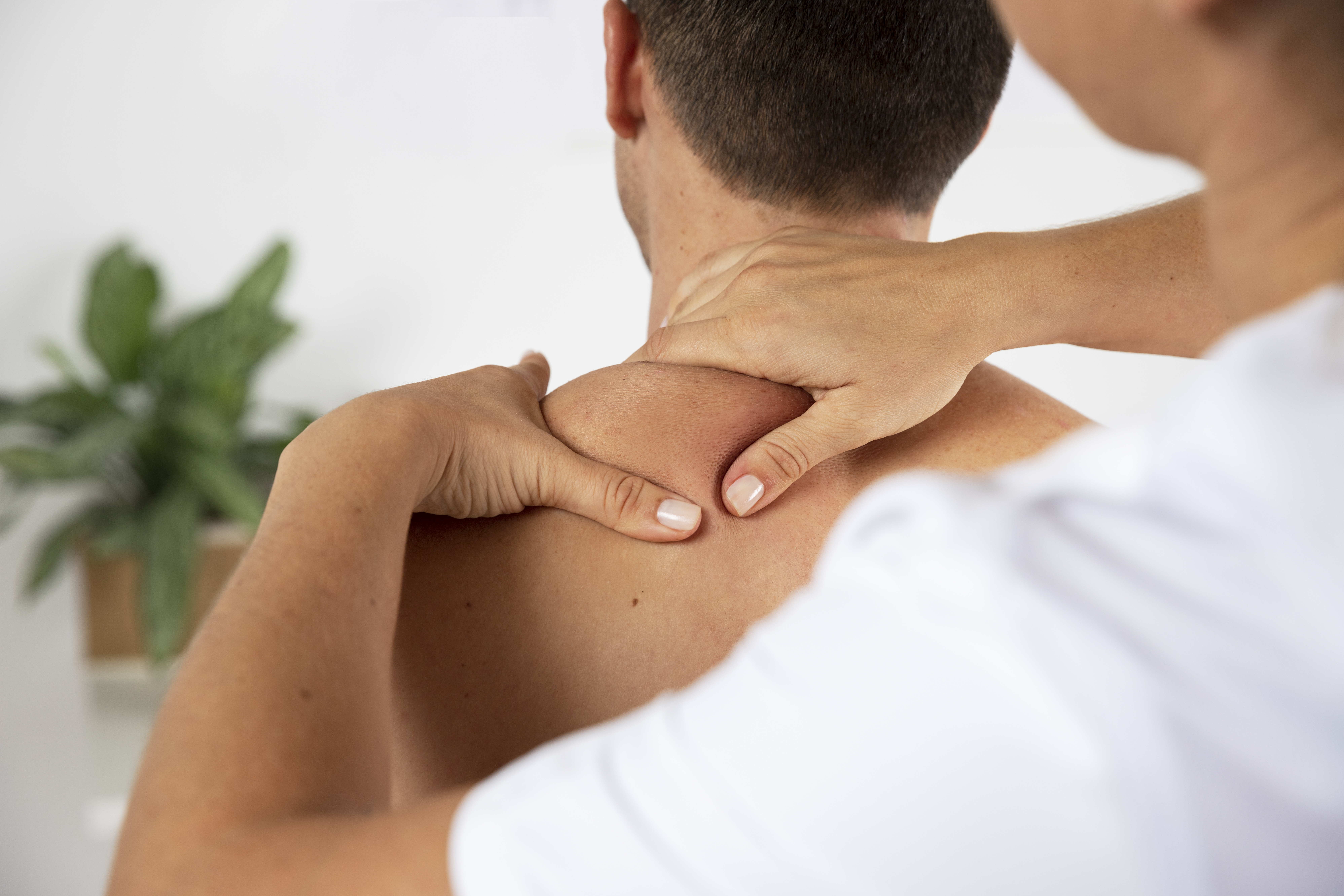 Head & Shoulder Massage